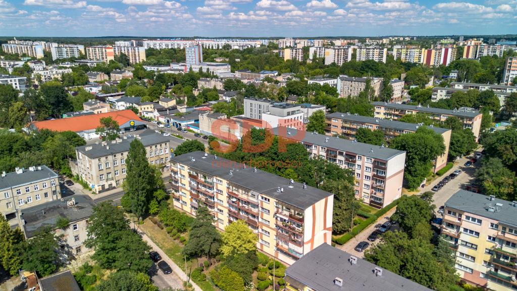 Mieszkanie 45&nbsp;m², Łódź, Limanowskiego Bolesława - zdjęcie 14