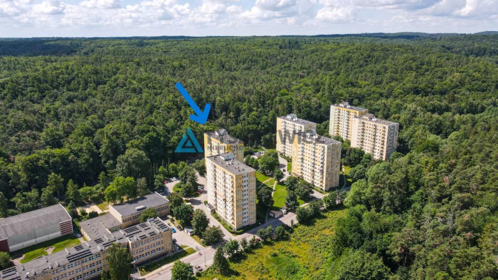 Kawalerka 32,40 m2, Sopot Brodwino, przy lesie - zdjęcie 11