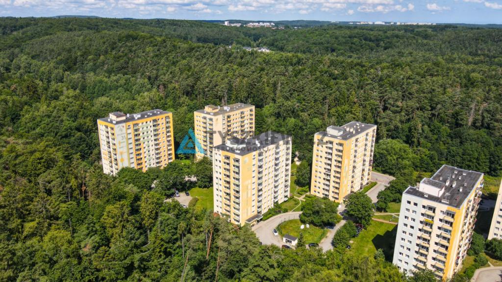 Kawalerka 32,40 m2, Sopot Brodwino, przy lesie - zdjęcie 13