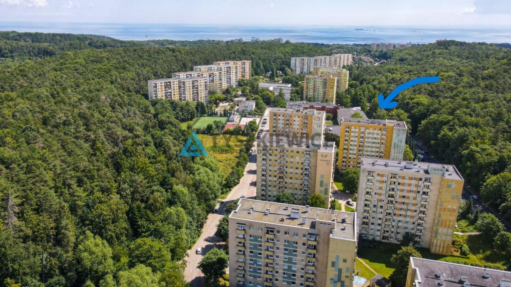 Kawalerka 32,40 m2, Sopot Brodwino, przy lesie - zdjęcie 10