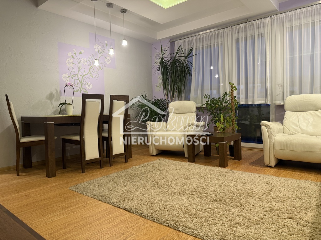 Mieszkanie 70,4&nbsp;m², Szczecin, Majowe, Jarosława Iwaszkiewicza - zdjęcie 2
