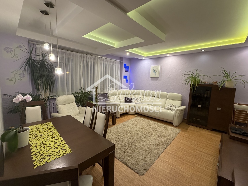 Mieszkanie 70,4&nbsp;m², Szczecin, Majowe, Jarosława Iwaszkiewicza - zdjęcie 1