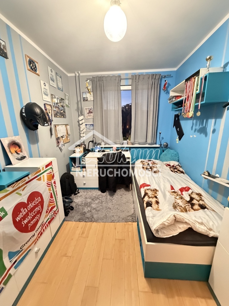 Mieszkanie 70,4&nbsp;m², Szczecin, Majowe, Jarosława Iwaszkiewicza - zdjęcie 12