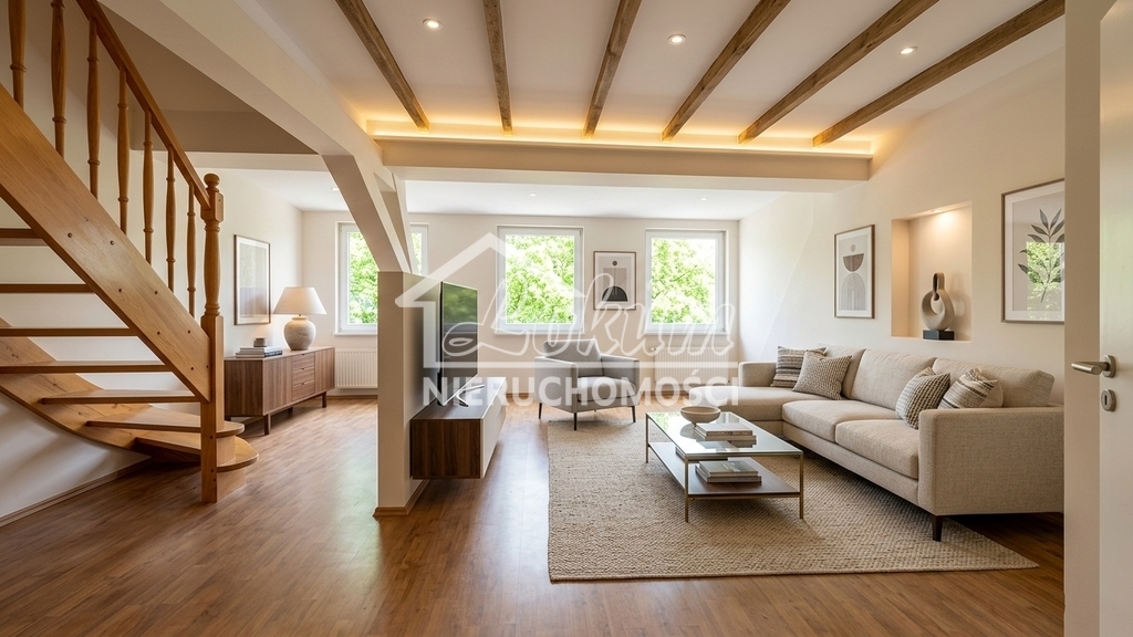 Mieszkanie 71,32&nbsp;m², Szczecin, Spółdzielcza - zdjęcie 4