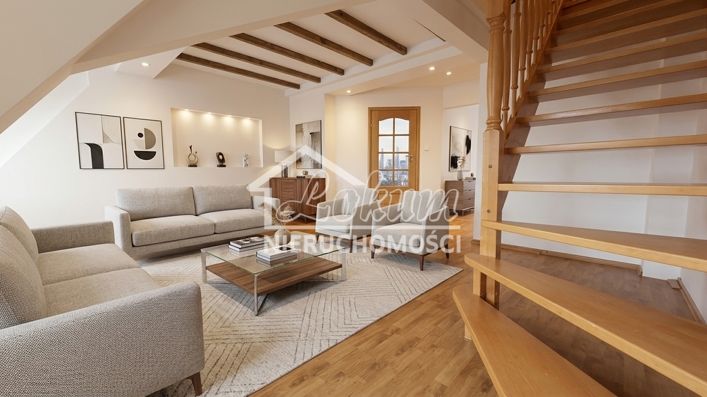 Mieszkanie 71,32&nbsp;m², Szczecin, Spółdzielcza - zdjęcie 1