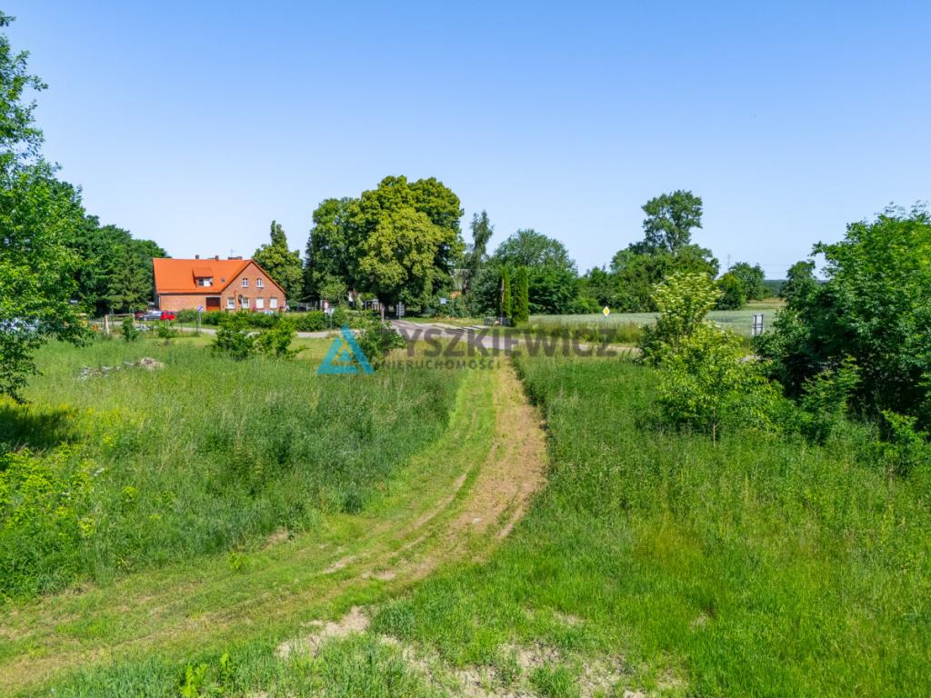 Działka pod Dom Marzeń | Gać | gmina Redzikowo - zdjęcie 10