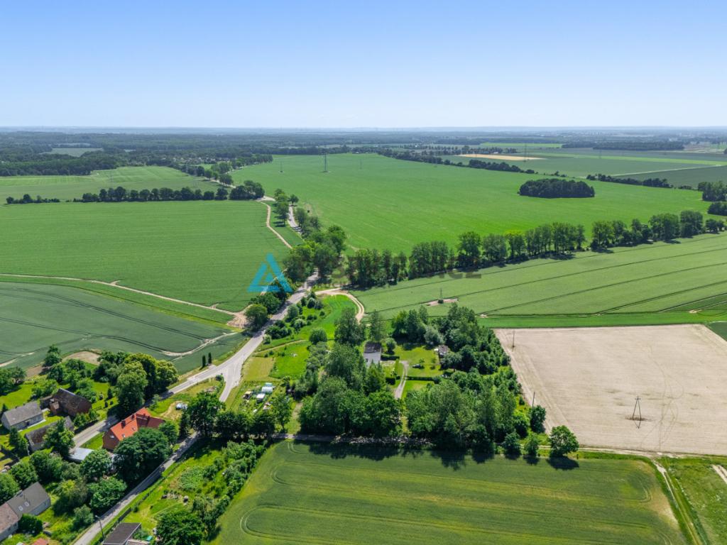 Działka pod Dom Marzeń | Gać | gmina Redzikowo - zdjęcie 6