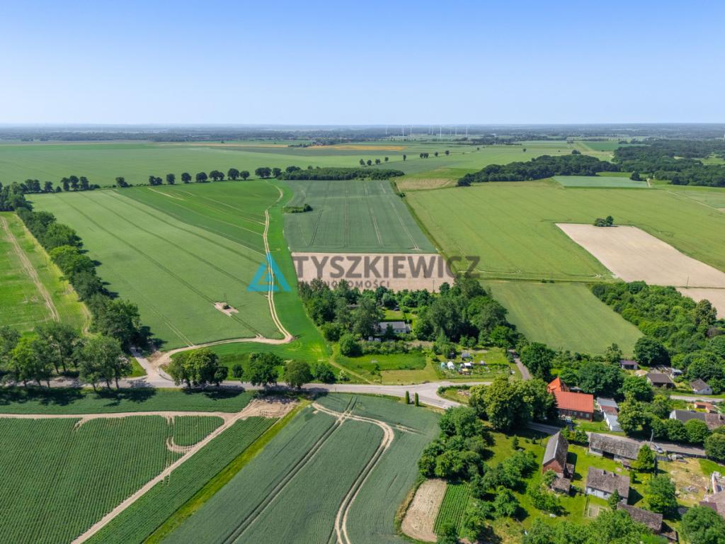Działka pod Dom Marzeń | Gać | gmina Redzikowo - zdjęcie 7