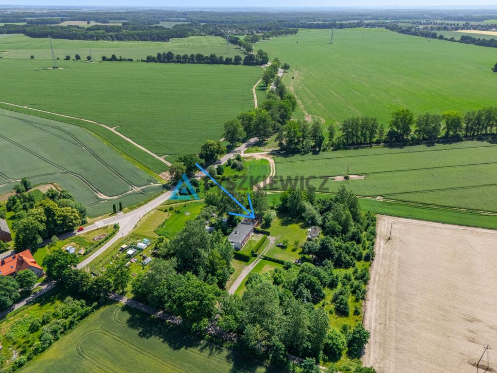 Działka pod Dom Marzeń | Gać | gmina Redzikowo - zdjęcie 4