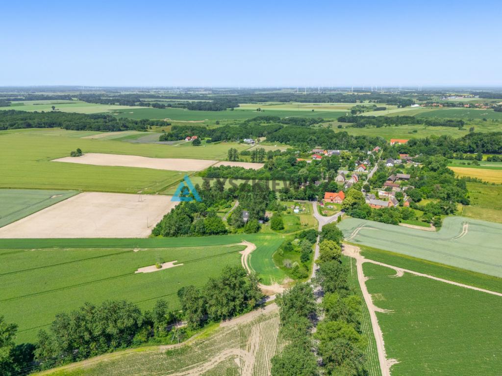 Działka pod Dom Marzeń | Gać | gmina Redzikowo - zdjęcie 8
