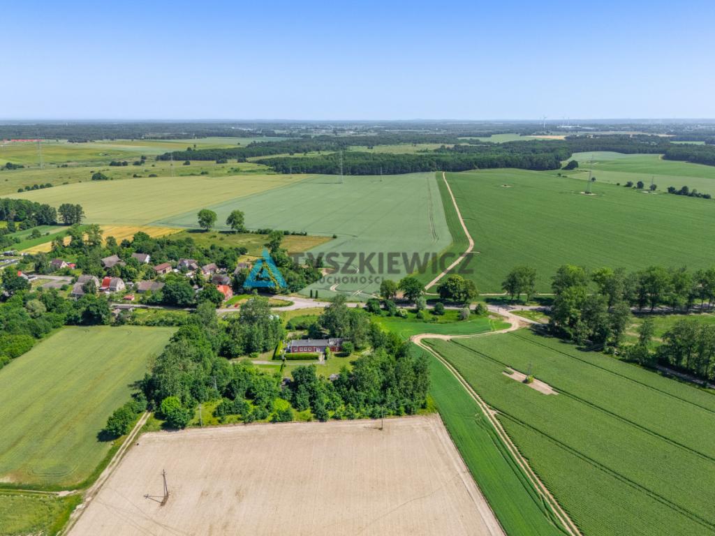 Działka pod Dom Marzeń | Gać | gmina Redzikowo - zdjęcie 5