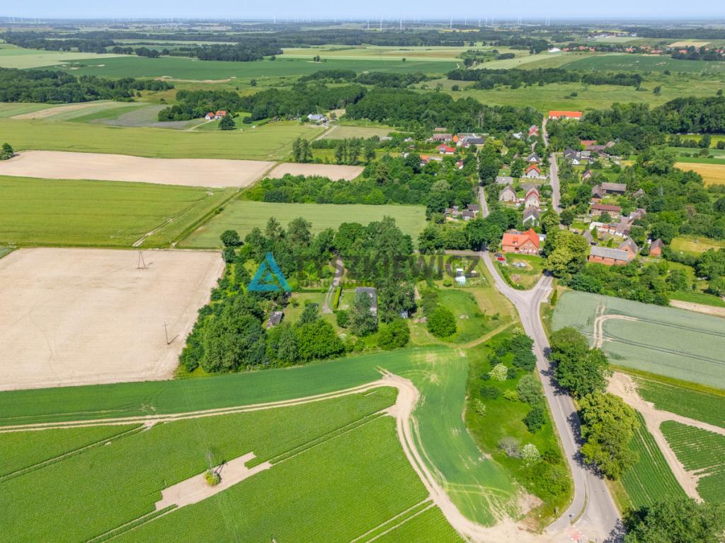 Działka pod Dom Marzeń | Gać | gmina Redzikowo - zdjęcie 9