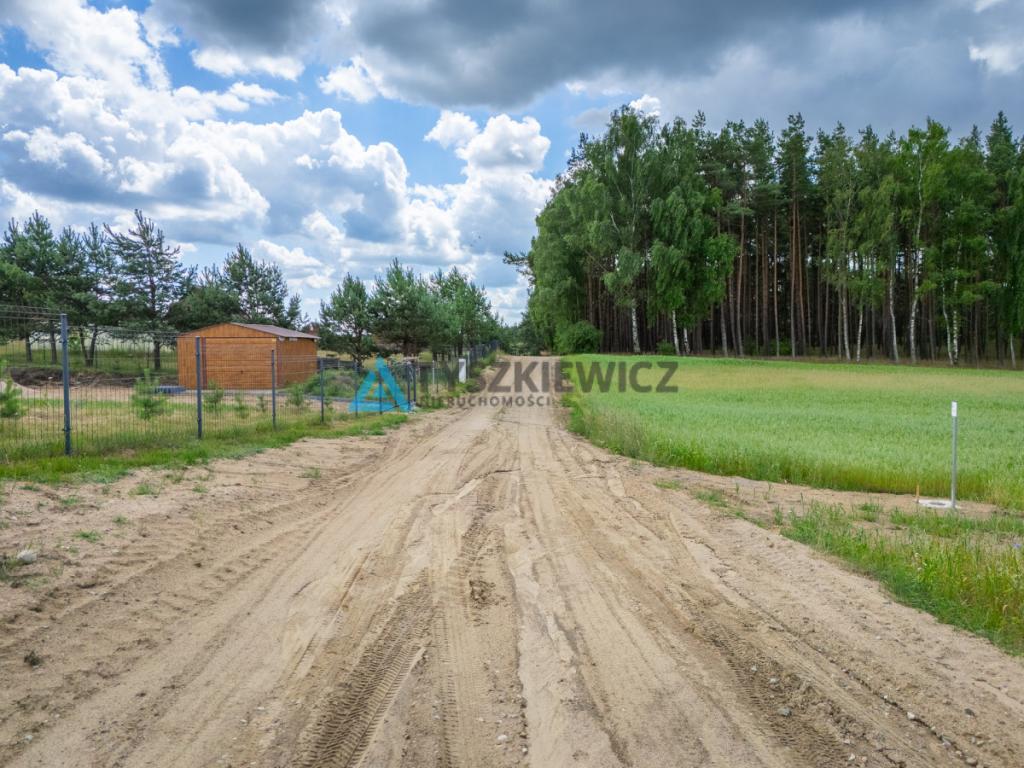 BARDZO ATRAKCYJNA DZIAŁKA POD ZABUDOWĘ - zdjęcie 17