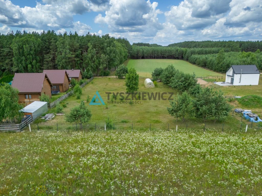 BARDZO ATRAKCYJNA DZIAŁKA POD ZABUDOWĘ - zdjęcie 16