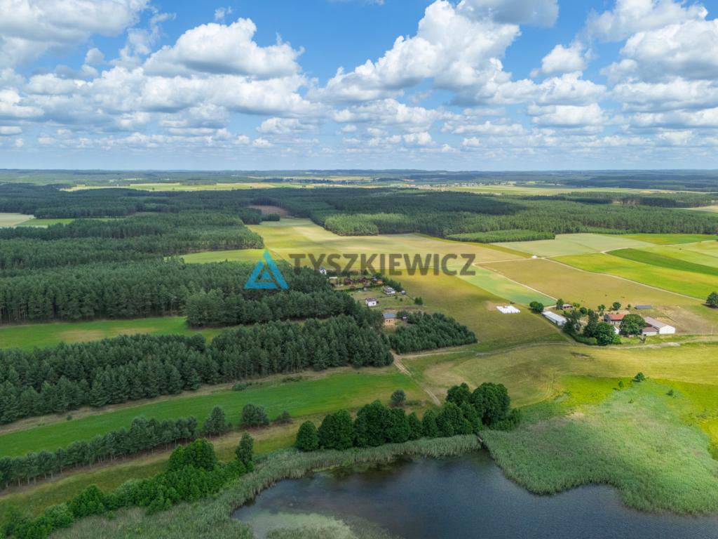 BARDZO ATRAKCYJNA DZIAŁKA POD ZABUDOWĘ - zdjęcie 9