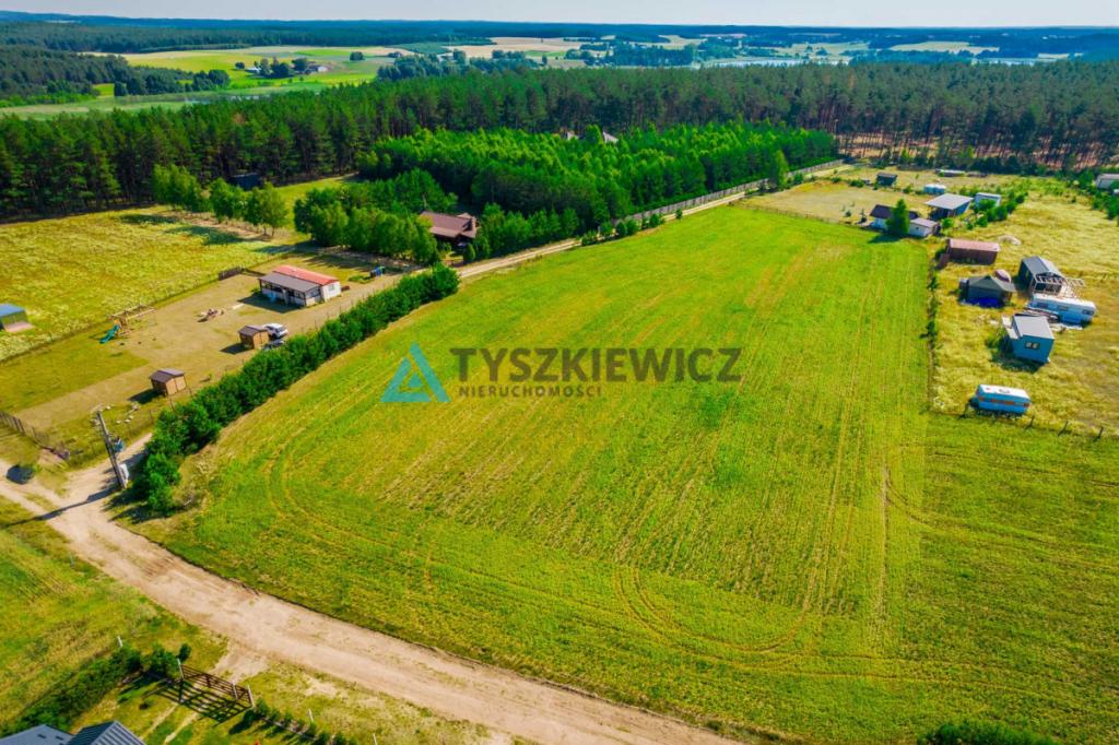 BARDZO ATRAKCYJNA DZIAŁKA POD ZABUDOWĘ - zdjęcie 3