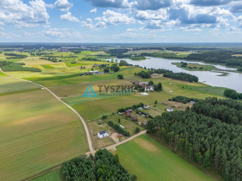 BARDZO ATRAKCYJNA DZIAŁKA POD ZABUDOWĘ - zdjęcie 12