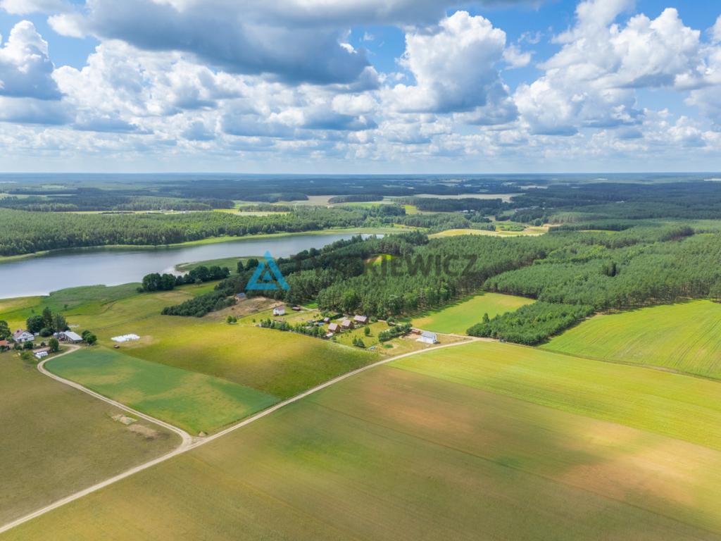 BARDZO ATRAKCYJNA DZIAŁKA POD ZABUDOWĘ - zdjęcie 4