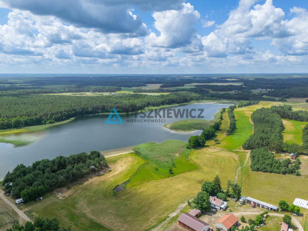BARDZO ATRAKCYJNA DZIAŁKA POD ZABUDOWĘ - zdjęcie 6