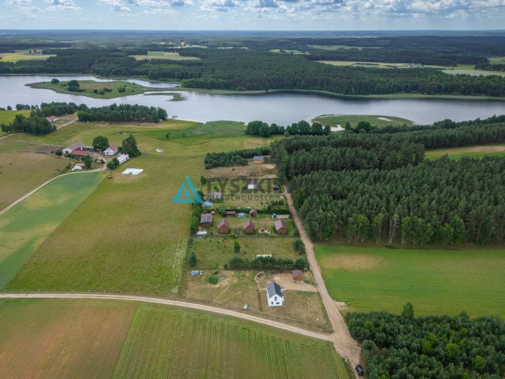 BARDZO ATRAKCYJNA DZIAŁKA POD ZABUDOWĘ - zdjęcie 13