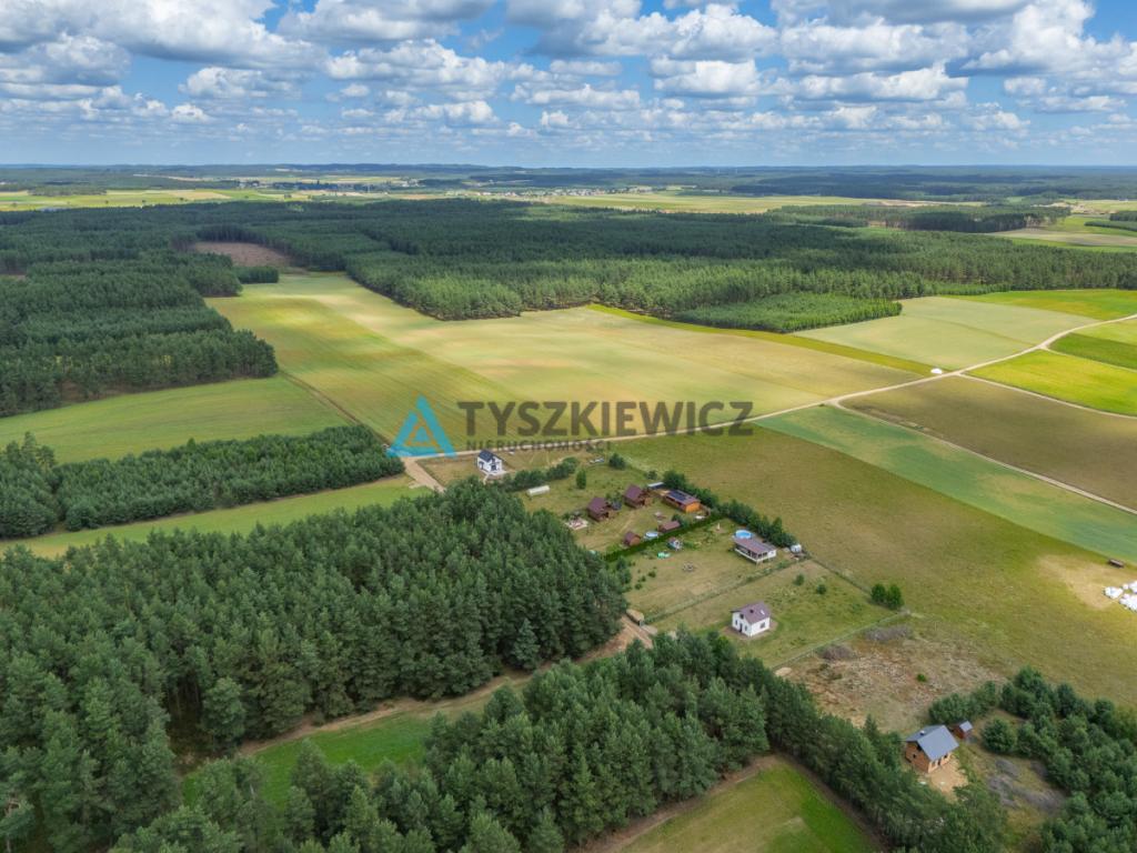BARDZO ATRAKCYJNA DZIAŁKA POD ZABUDOWĘ - zdjęcie 10