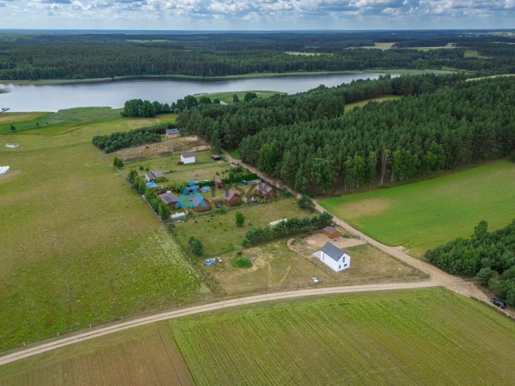 BARDZO ATRAKCYJNA DZIAŁKA POD ZABUDOWĘ - zdjęcie 14