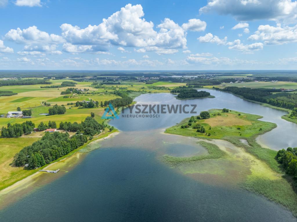 BARDZO ATRAKCYJNA DZIAŁKA POD ZABUDOWĘ - zdjęcie 8