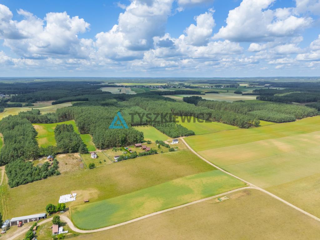 BARDZO ATRAKCYJNA DZIAŁKA POD ZABUDOWĘ - zdjęcie 7