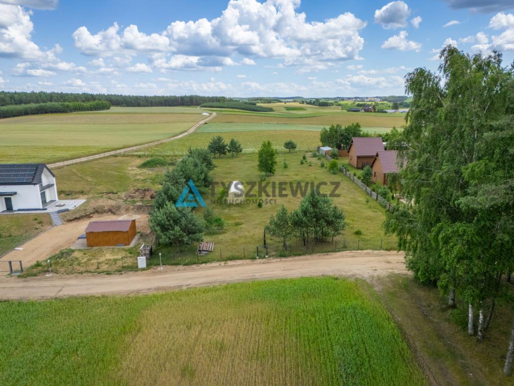 BARDZO ATRAKCYJNA DZIAŁKA POD ZABUDOWĘ - zdjęcie 15