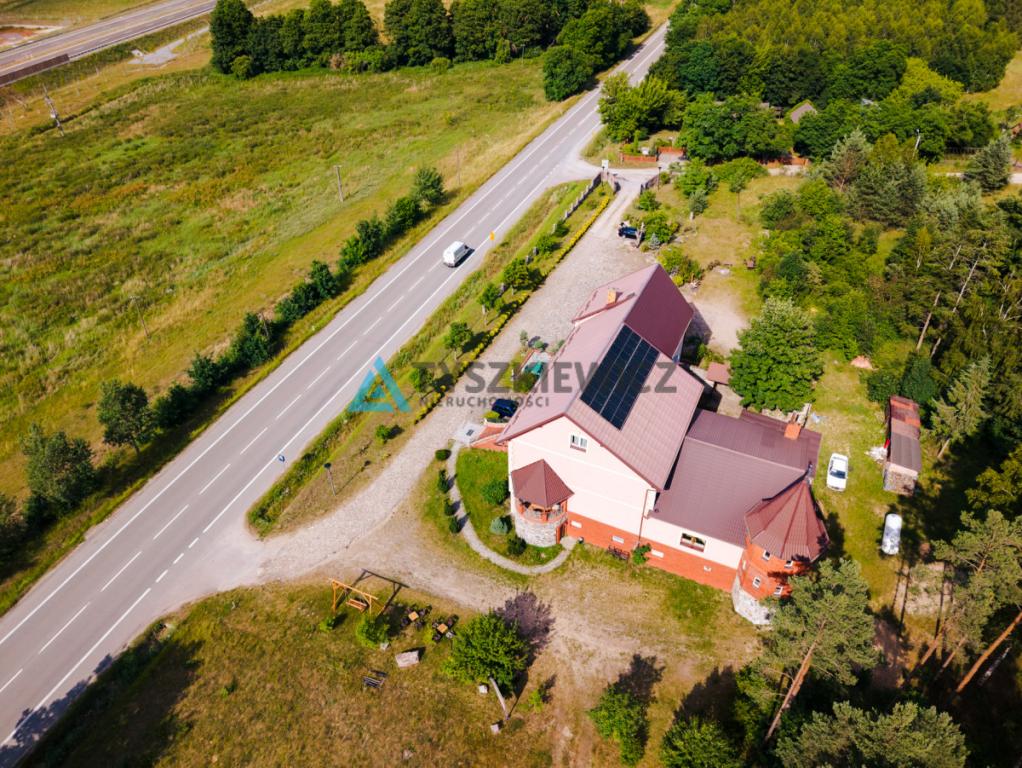 Funkcjonująca karczma z pokojami gościnnymi. - zdjęcie 19