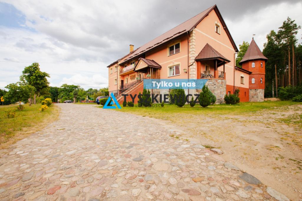 Funkcjonująca karczma z pokojami gościnnymi. - zdjęcie 1