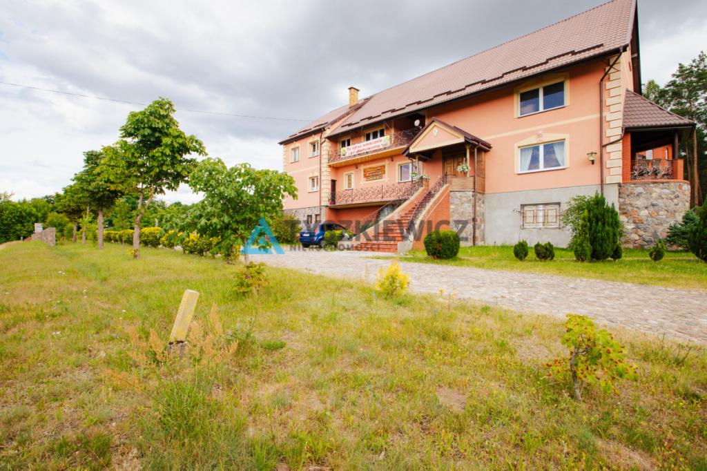 Funkcjonująca karczma z pokojami gościnnymi. - zdjęcie 2