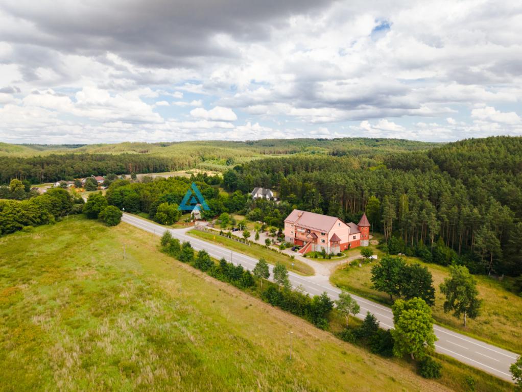 Funkcjonująca karczma z pokojami gościnnymi. - zdjęcie 17