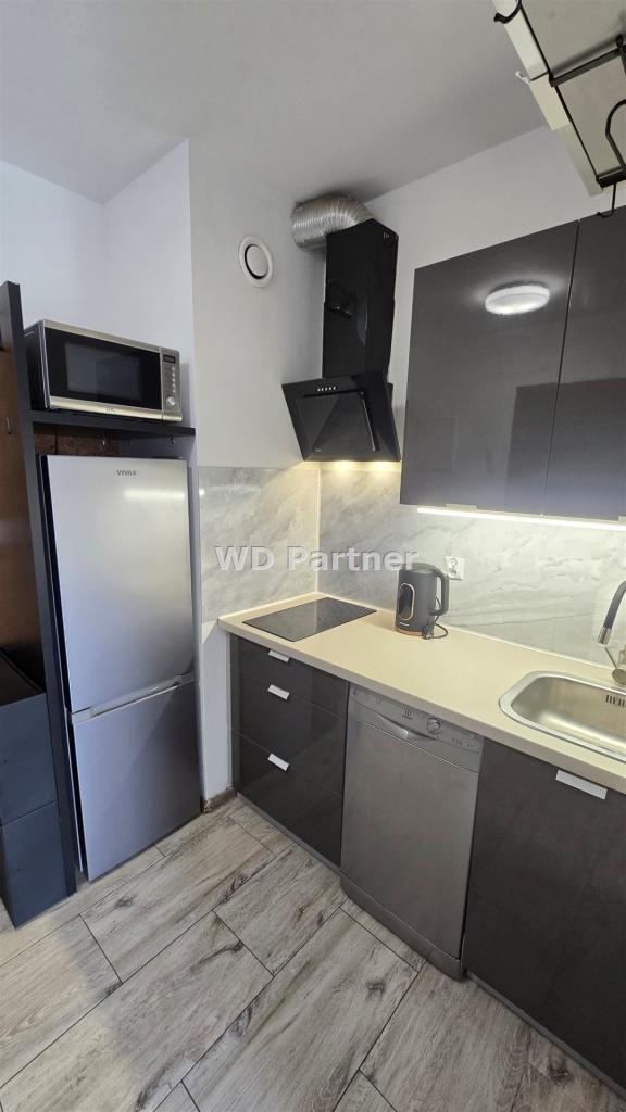 Mieszkanie 24 m², Kraków, Krowodrza, Świętokrzyska - zdjęcie 8