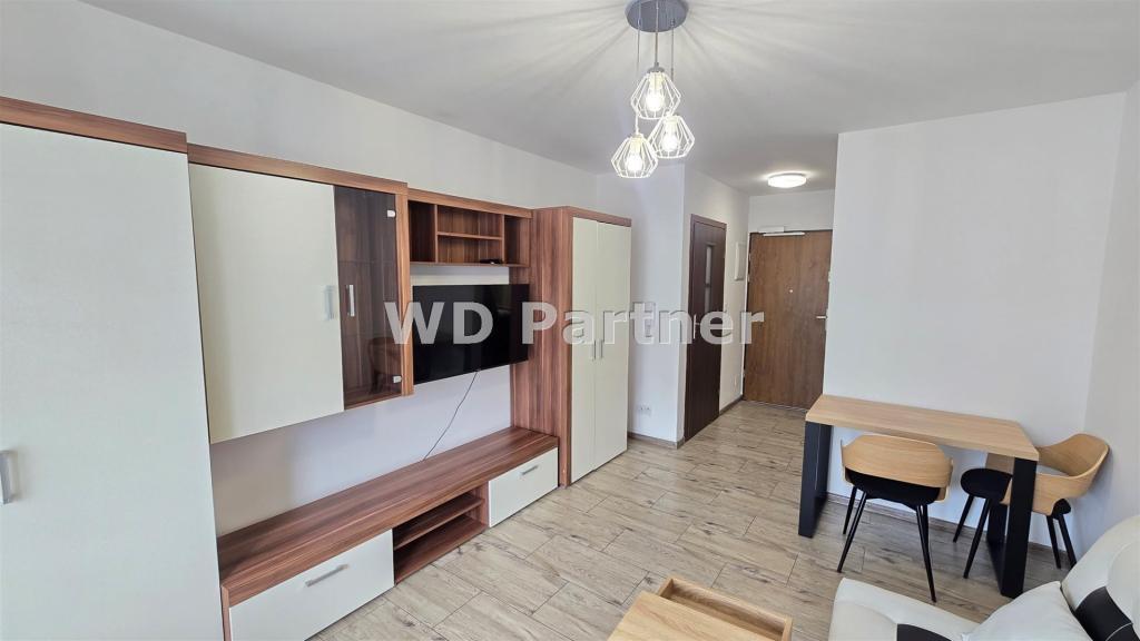 Mieszkanie 24 m², Kraków, Krowodrza, Świętokrzyska - zdjęcie 4