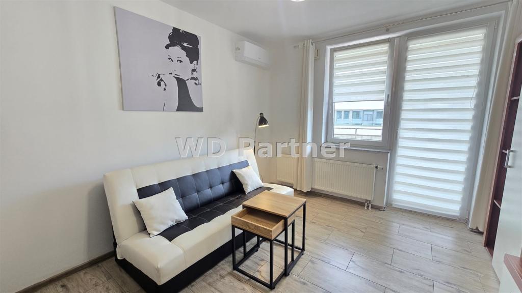 Mieszkanie 24 m², Kraków, Krowodrza, Świętokrzyska - zdjęcie 2