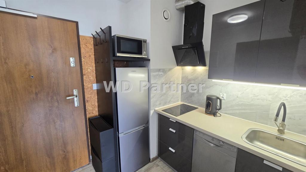 Mieszkanie 24 m², Kraków, Krowodrza, Świętokrzyska - zdjęcie 7