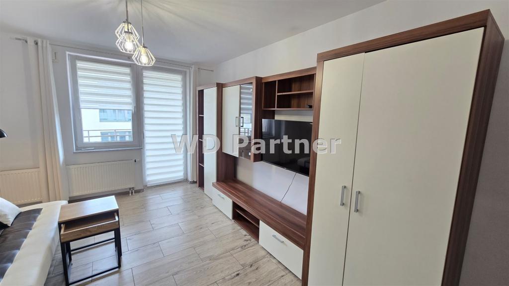 Mieszkanie 24 m², Kraków, Krowodrza, Świętokrzyska - zdjęcie 3