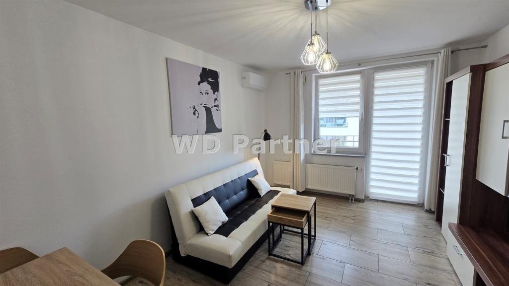Mieszkanie 24 m², Kraków, Krowodrza, Świętokrzyska - zdjęcie 1