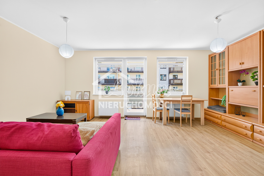 Mieszkanie 56,8 m², Szczecin, Pomorzany, Milczańska - zdjęcie 7