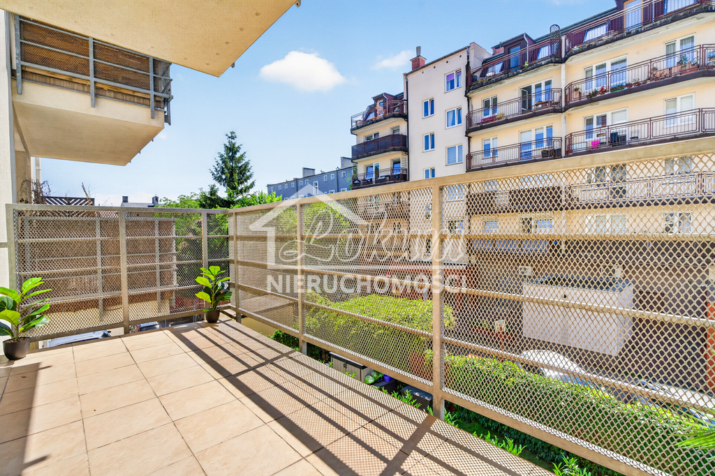 Mieszkanie 56,8 m², Szczecin, Pomorzany, Milczańska - zdjęcie 8