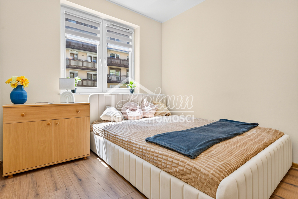 Mieszkanie 56,8 m², Szczecin, Pomorzany, Milczańska - zdjęcie 17