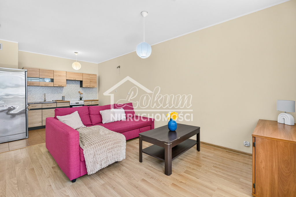 Mieszkanie 56,8 m², Szczecin, Pomorzany, Milczańska - zdjęcie 3