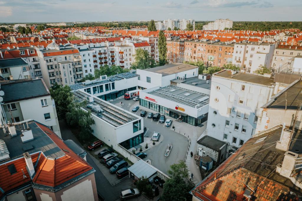 Lokal usługowy do wynajęcia, 600 m², Wrocław, Nowowiejska - zdjęcie 5