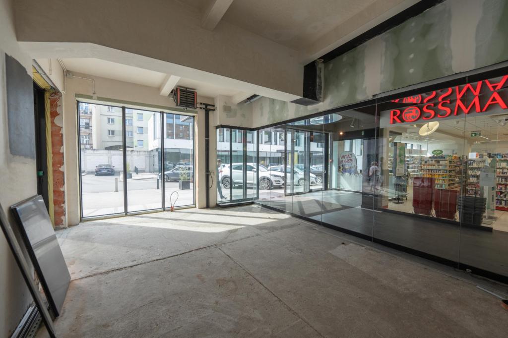 Lokal usługowy do wynajęcia, 600 m², Wrocław, Nowowiejska - zdjęcie 1