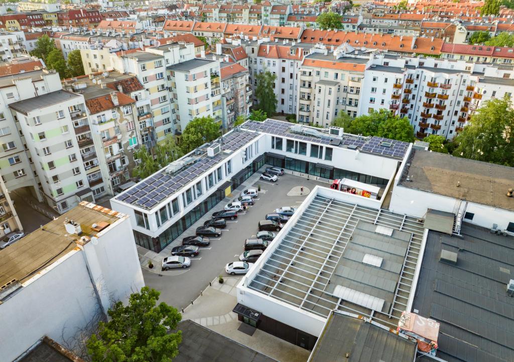 Lokal usługowy do wynajęcia, 600 m², Wrocław, Nowowiejska - zdjęcie 7
