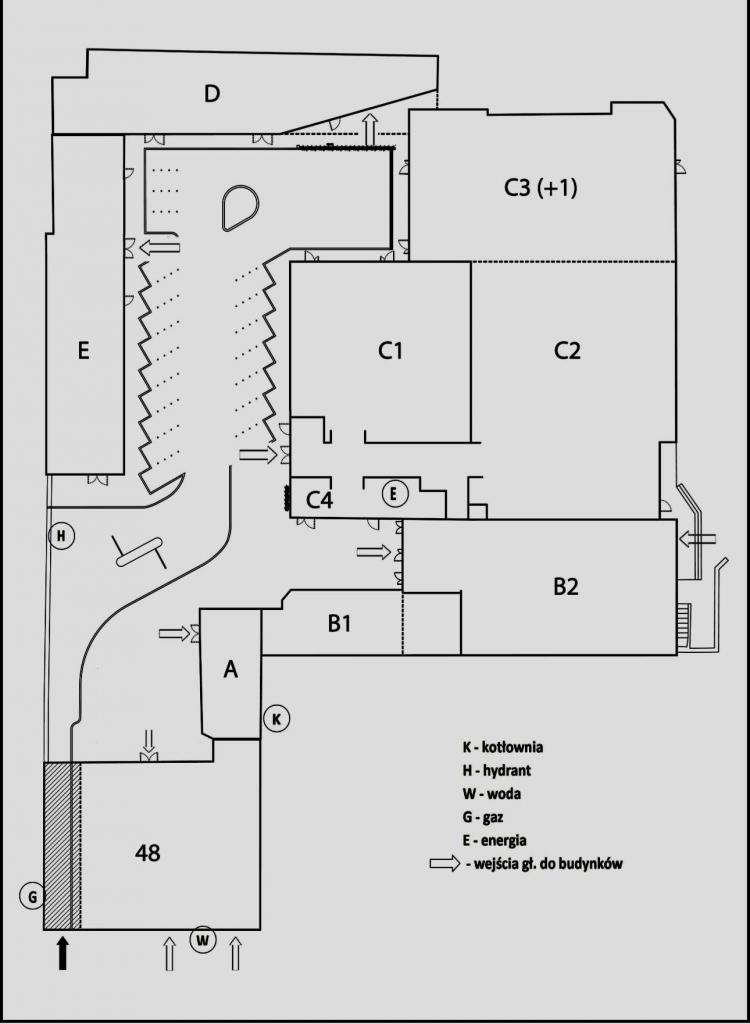 Lokal usługowy do wynajęcia, 600 m², Wrocław, Nowowiejska - zdjęcie 11