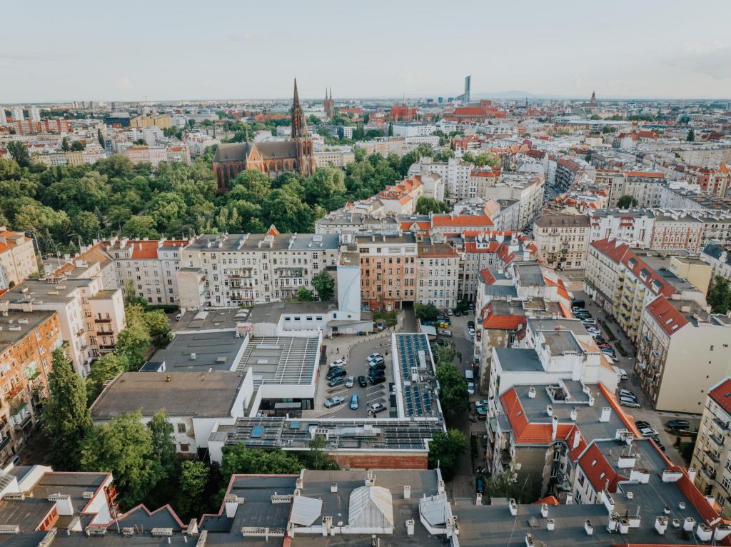 Lokal usługowy do wynajęcia, 600 m², Wrocław, Nowowiejska - zdjęcie 4