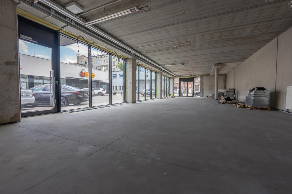 Lokal usługowy do wynajęcia, 600 m², Wrocław, Nowowiejska - zdjęcie 3