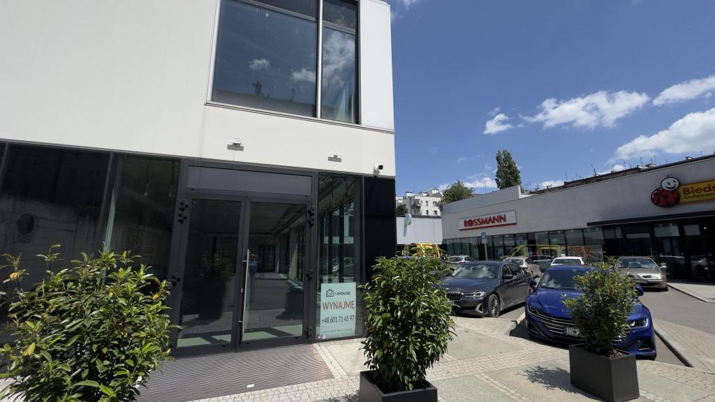 Lokal usługowy do wynajęcia, 600 m², Wrocław, Nowowiejska - zdjęcie 2